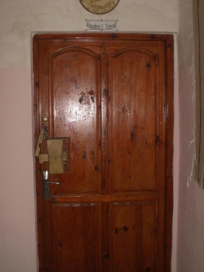 Auberge Tigmmi N'Tamazirte Ijjoukak Rom bilde